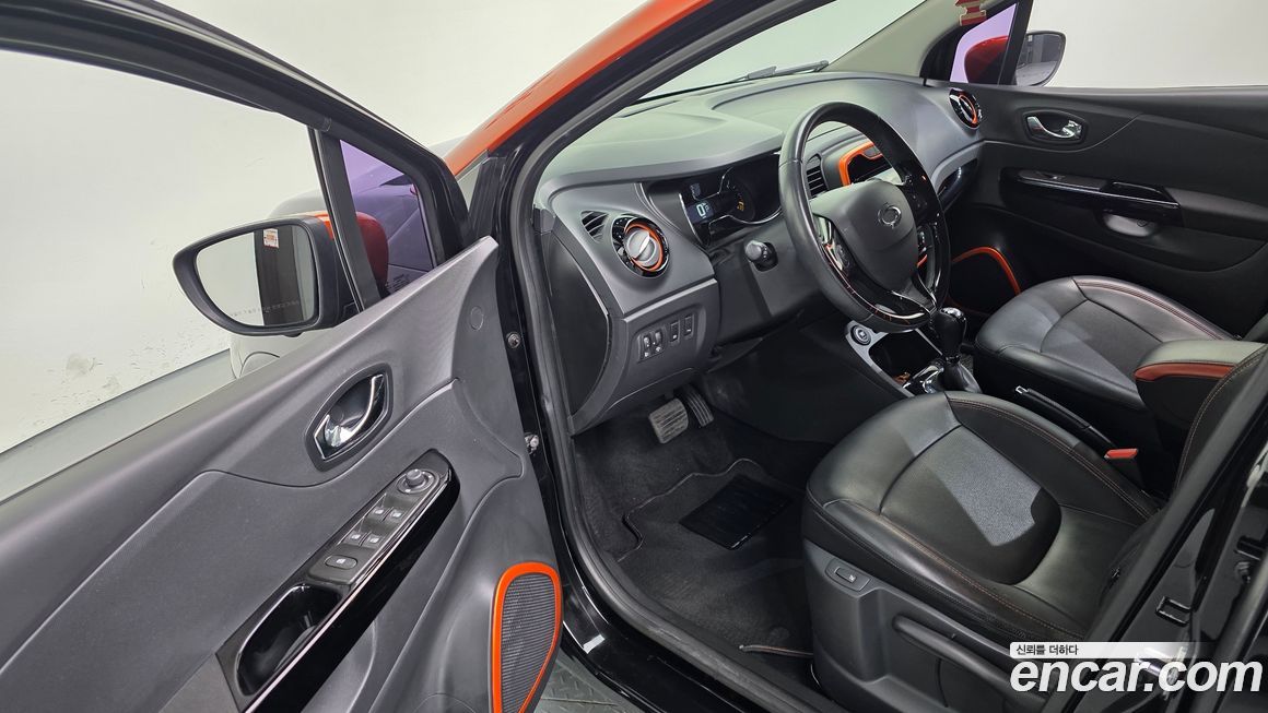 Renault-KoreaSamsung QM3 2016