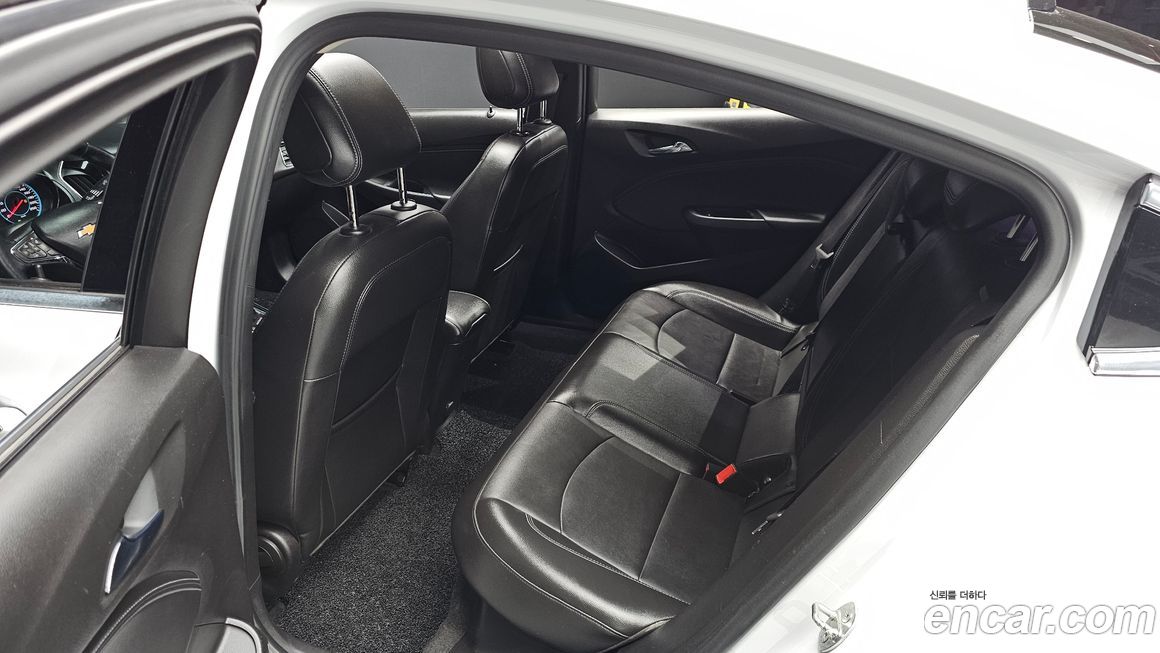 ChevroletGMDaewoo Cruze 2017