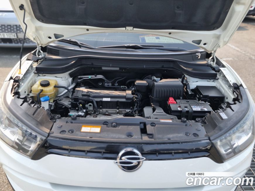 KG_Mobility_Ssangyong TIBOLI 2015