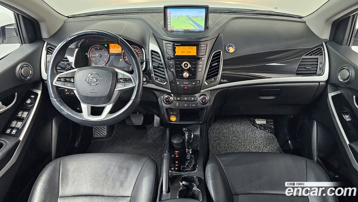 KG_Mobility_Ssangyong KORANDO 2018