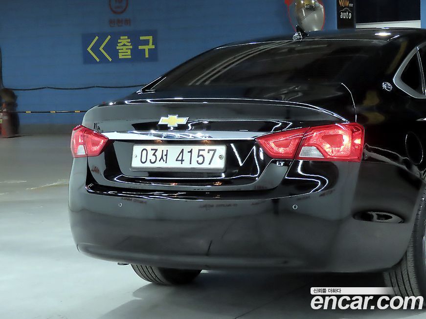 ChevroletGMDaewoo Impala 2017