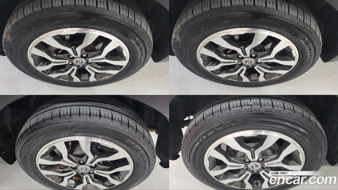 KG_Mobility_Ssangyong KORANDO 2016