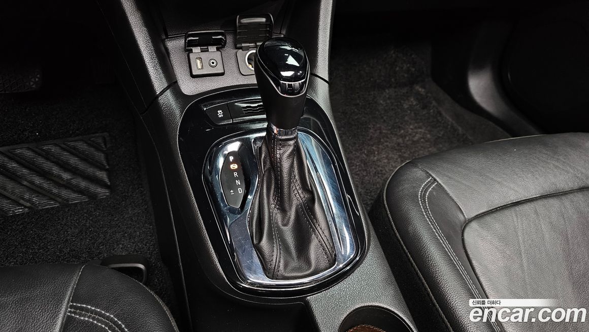 ChevroletGMDaewoo Cruze 2017