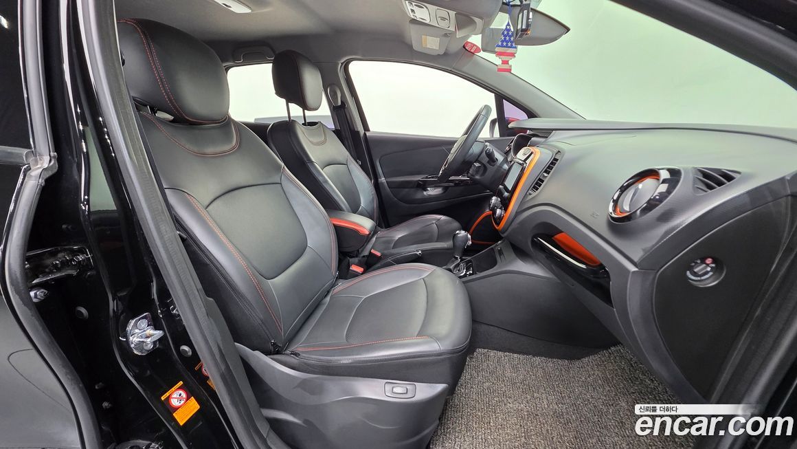 Renault-KoreaSamsung QM3 2016