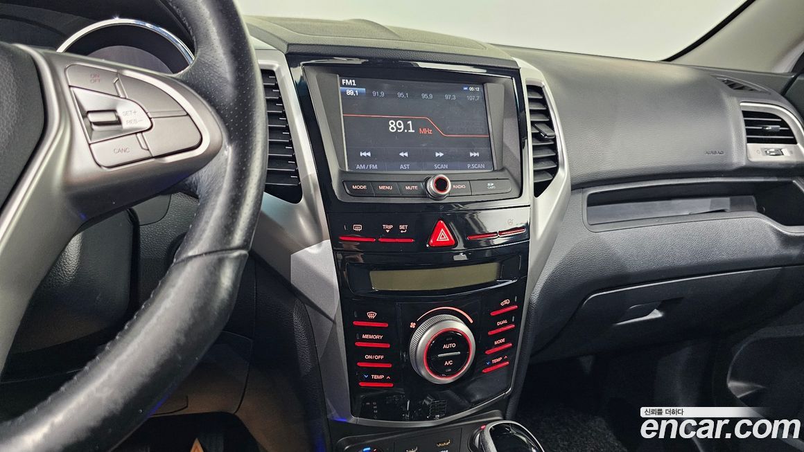 KG_Mobility_Ssangyong TIBOLI 2016