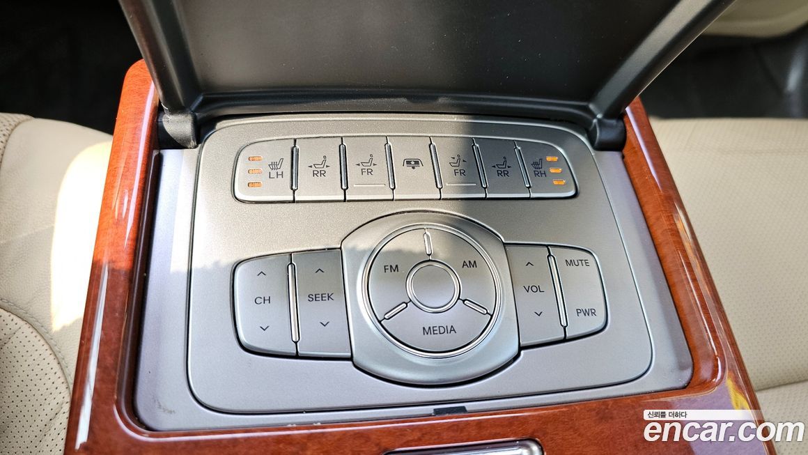 Hyundai Genesis 2014