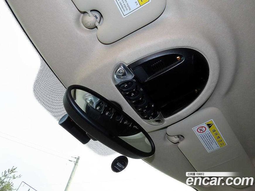 Mini Countryman 2013