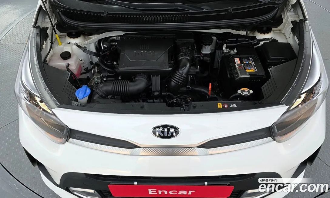 Kia morning 2021