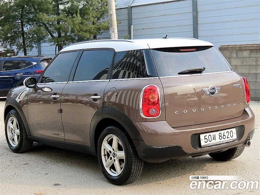 Mini Countryman 2013