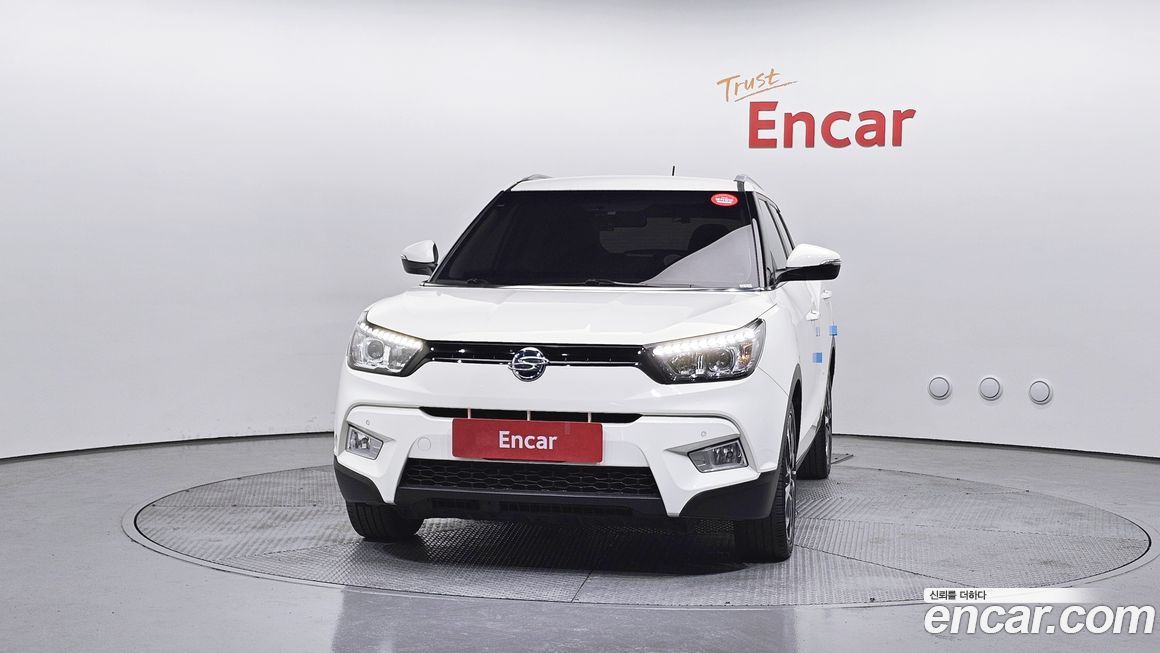 KG_Mobility_Ssangyong TIBOLI 2016