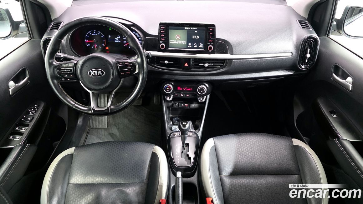 Kia morning 2019