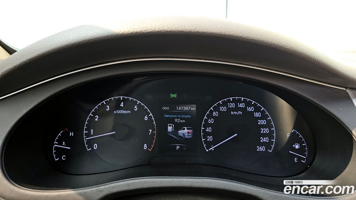 Hyundai Genesis 2014