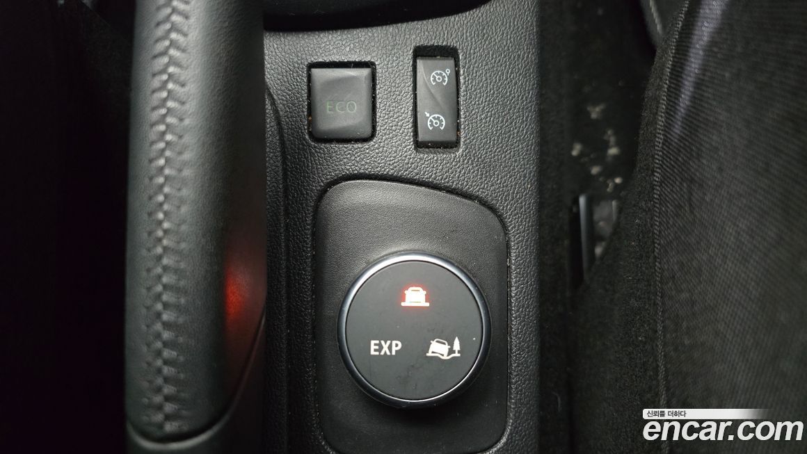 Renault-KoreaSamsung QM3 2017