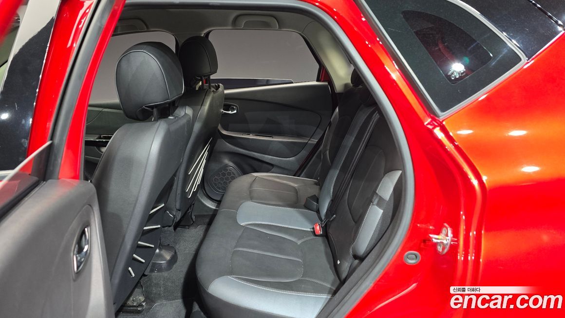 Renault-KoreaSamsung QM3 2017