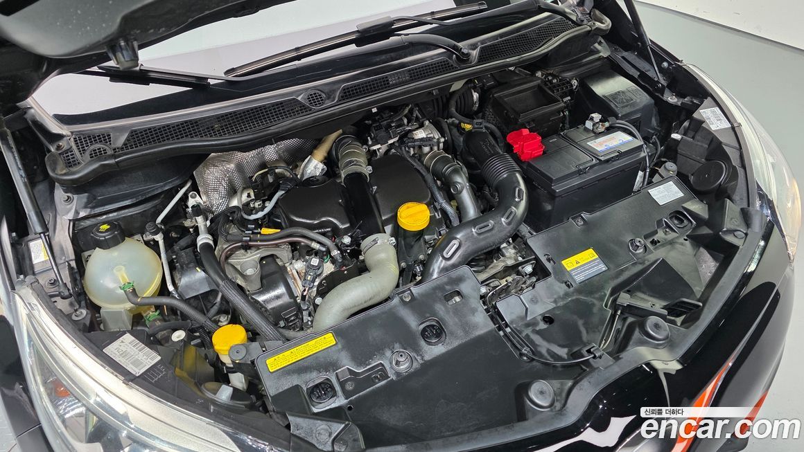 Renault-KoreaSamsung QM3 2016