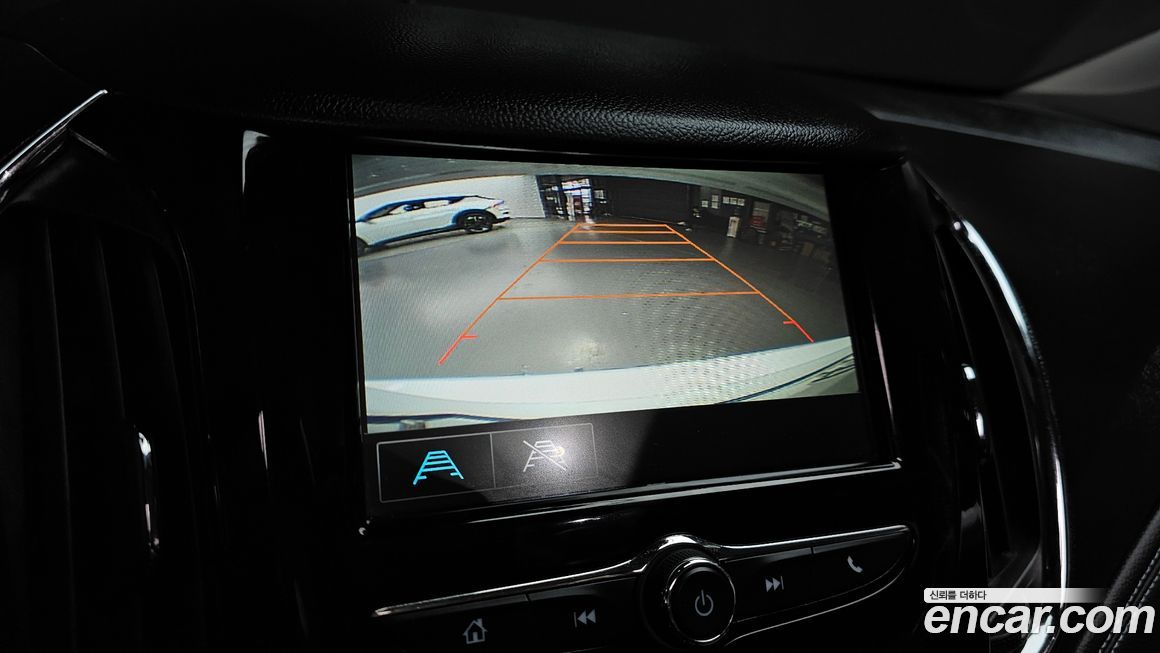 ChevroletGMDaewoo Cruze 2017