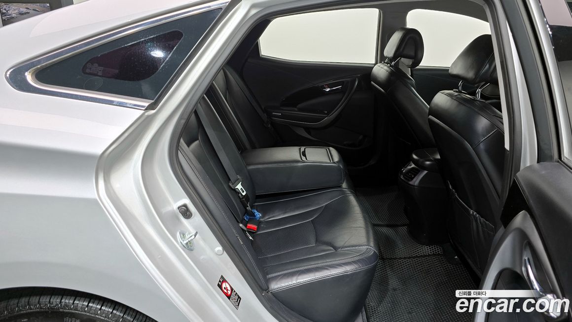 Hyundai Grandeur 2015