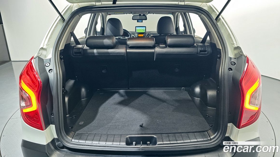 KG_Mobility_Ssangyong KORANDO 2018