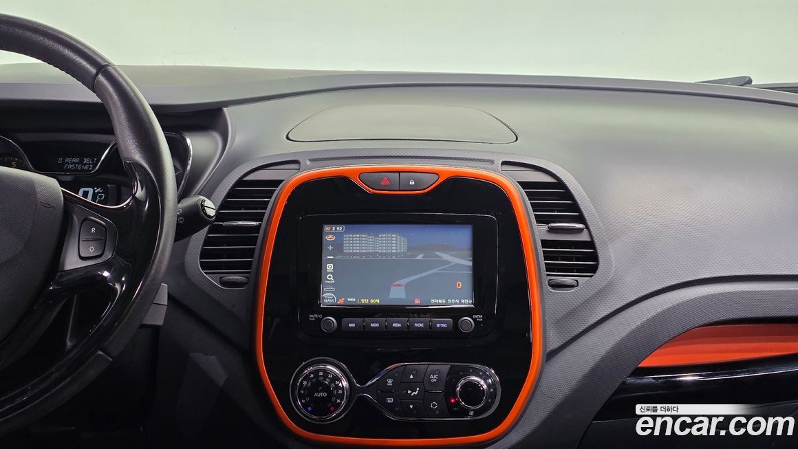 Renault-KoreaSamsung QM3 2016