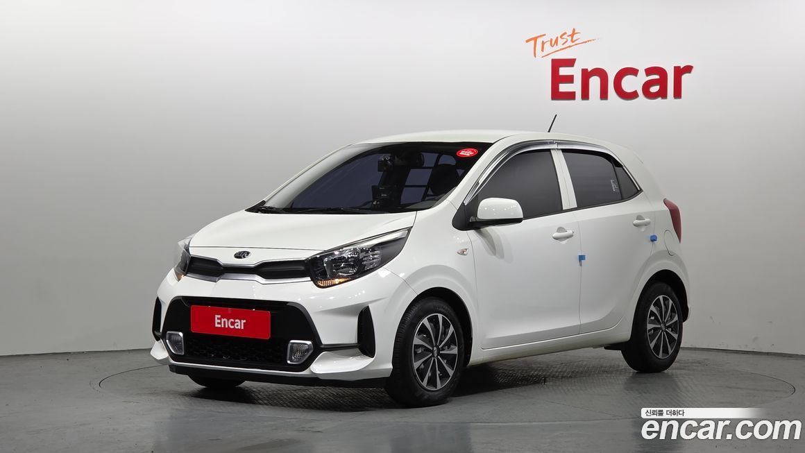 Kia morning 2021