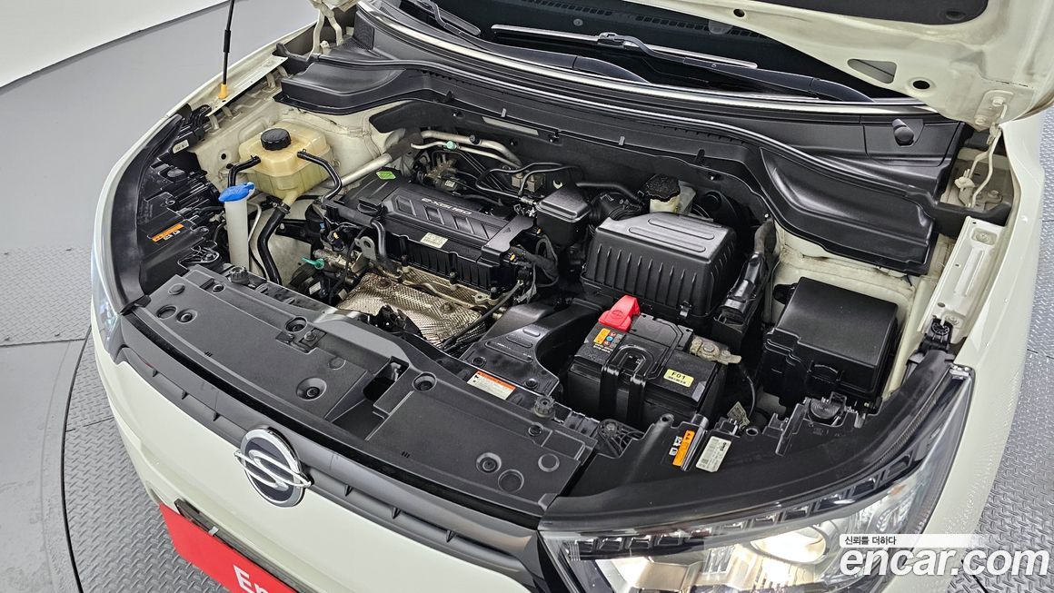 KG_Mobility_Ssangyong TIBOLI 2016