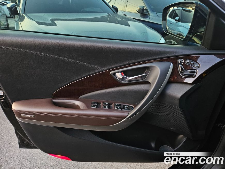 Hyundai Grandeur 2014