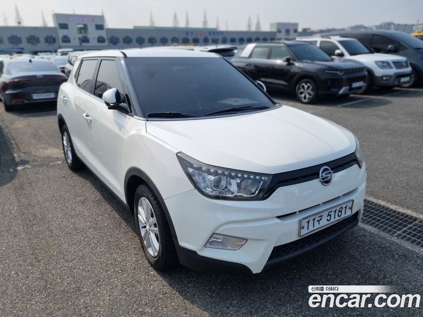 KG_Mobility_Ssangyong TIBOLI 2015