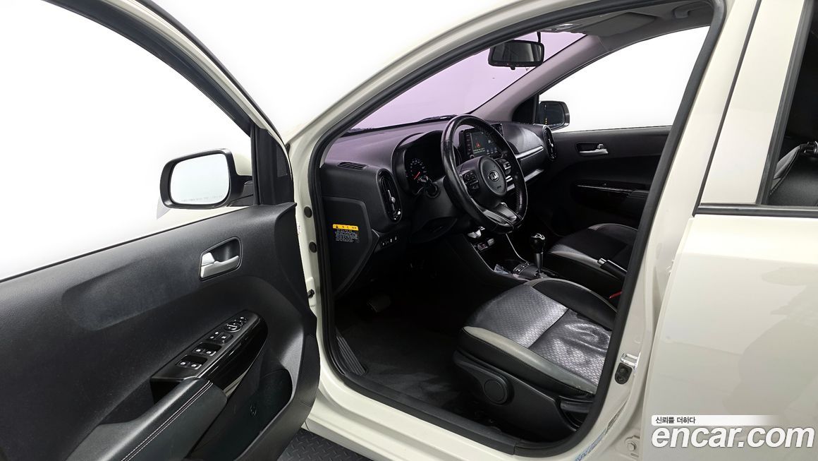 Kia morning 2019