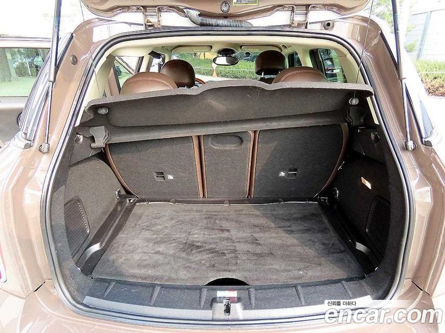 Mini Countryman 2013