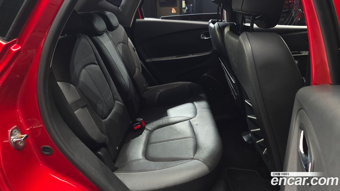 Renault-KoreaSamsung QM3 2017