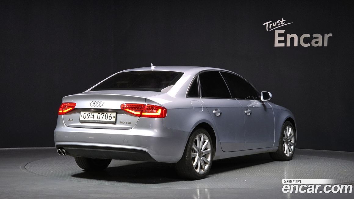 Audi A4 2016