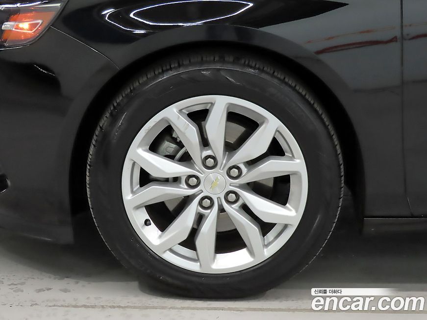 ChevroletGMDaewoo Impala 2017