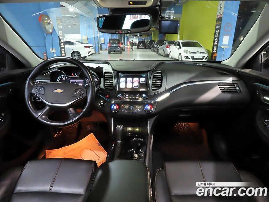 ChevroletGMDaewoo Impala 2017