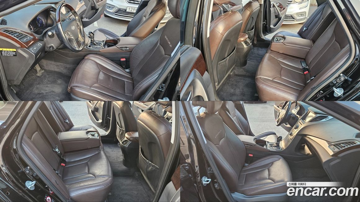 Hyundai Grandeur 2014