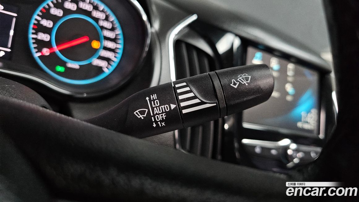 ChevroletGMDaewoo Cruze 2017