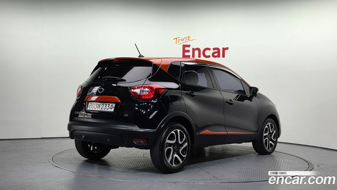 Renault-KoreaSamsung QM3 2016