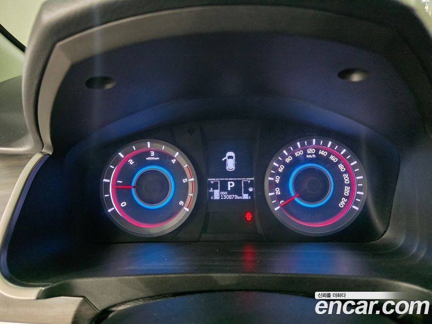 KG_Mobility_Ssangyong KORANDO 2016