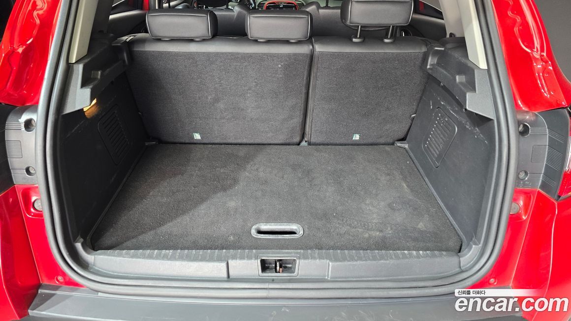 Renault-KoreaSamsung QM3 2017