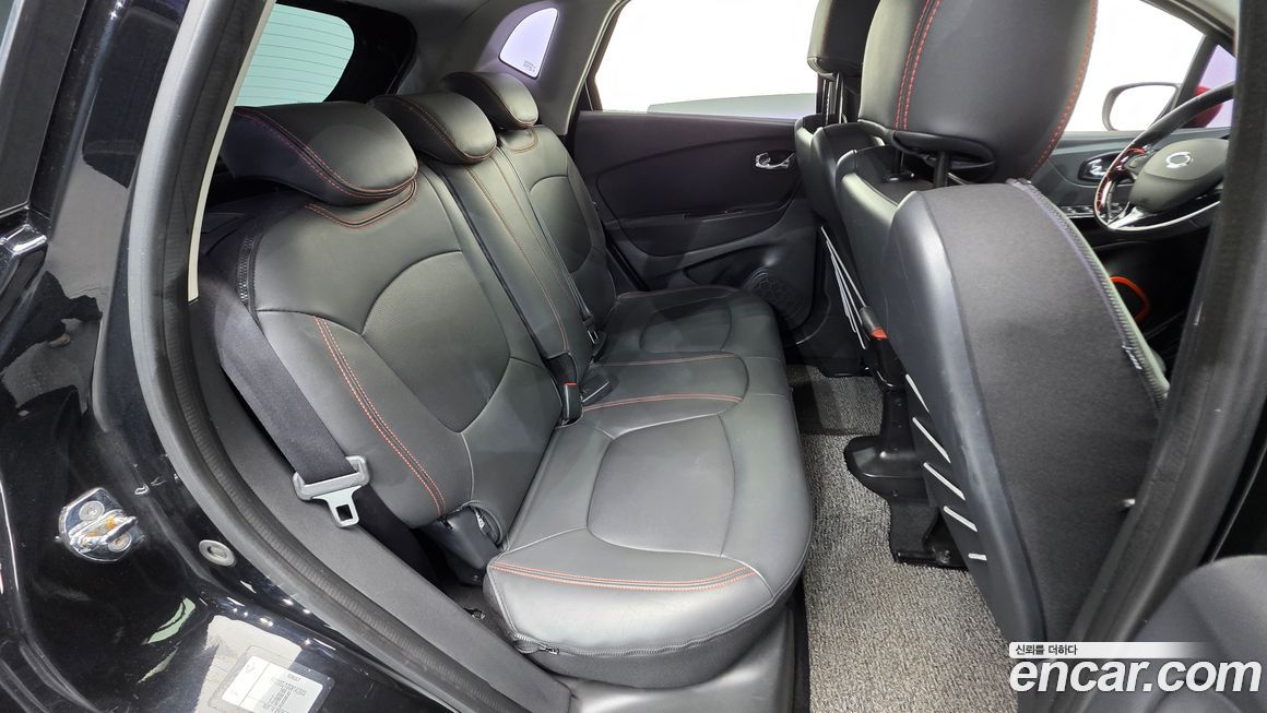 Renault-KoreaSamsung QM3 2016