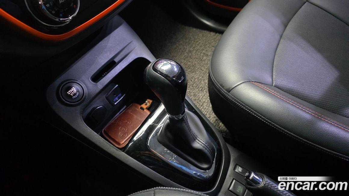 Renault-KoreaSamsung QM3 2016