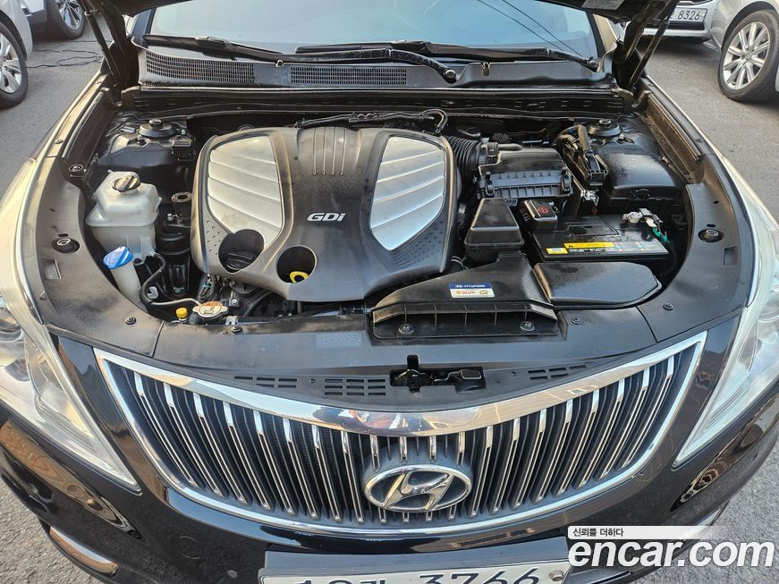 Hyundai Grandeur 2014