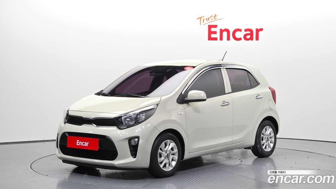 Kia morning 2019