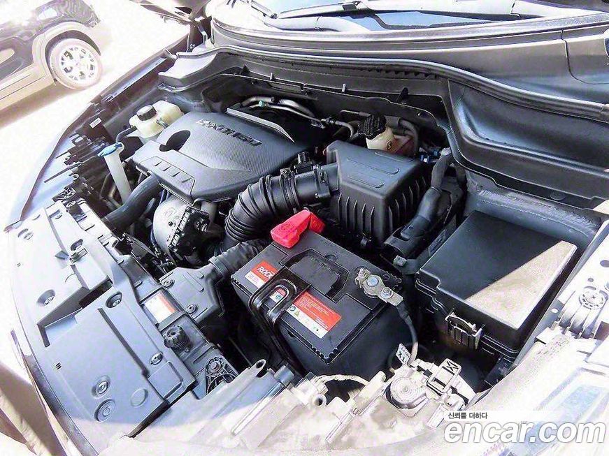 KG_Mobility_Ssangyong TIBOLI 2016