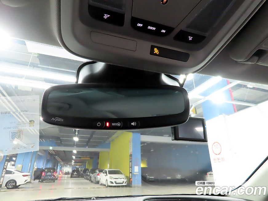 ChevroletGMDaewoo Impala 2017