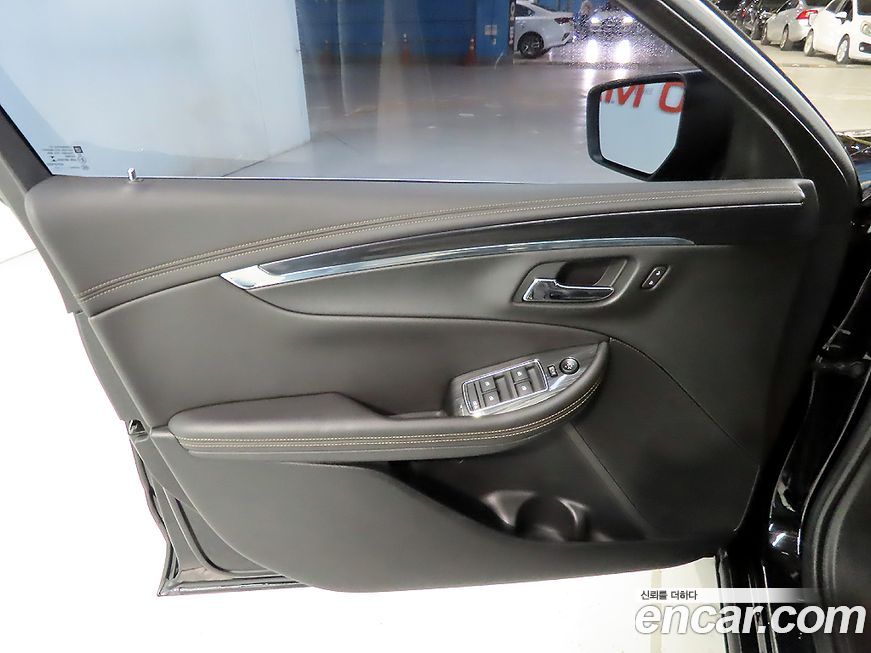 ChevroletGMDaewoo Impala 2017