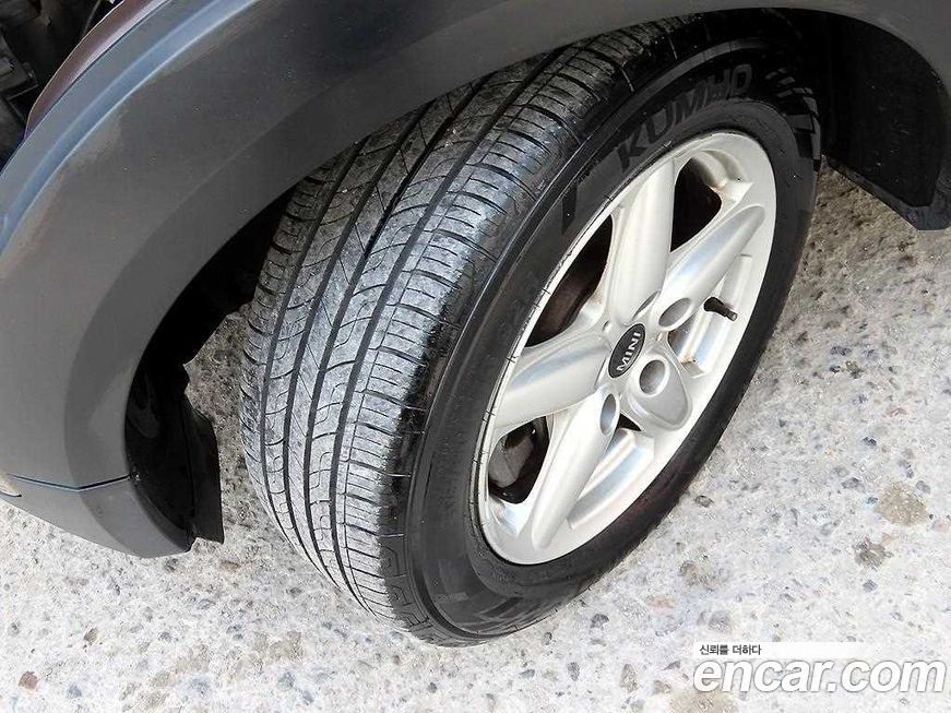 Mini Countryman 2013