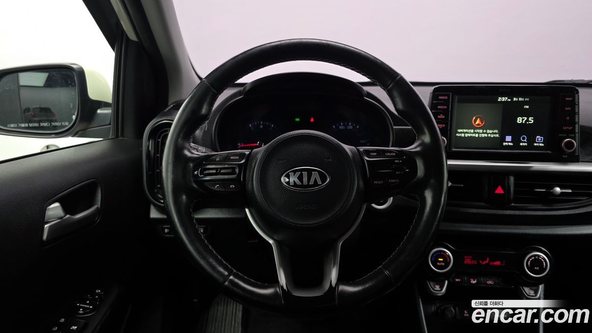 Kia morning 2019