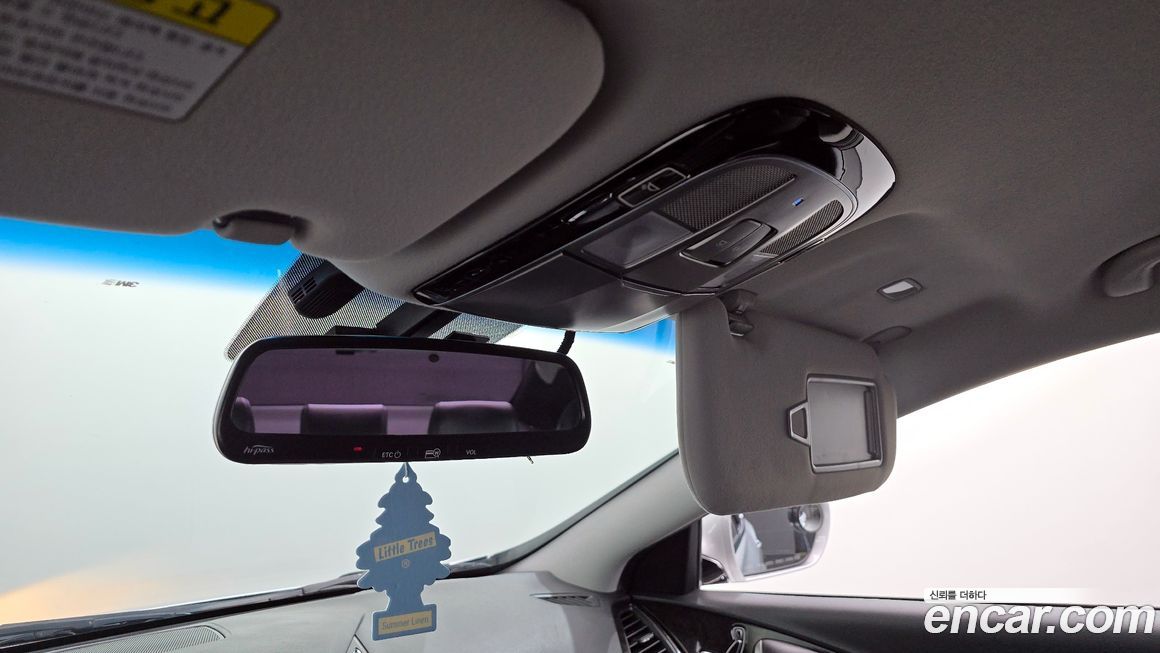 Hyundai Grandeur 2015