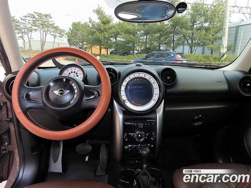 Mini Countryman 2013