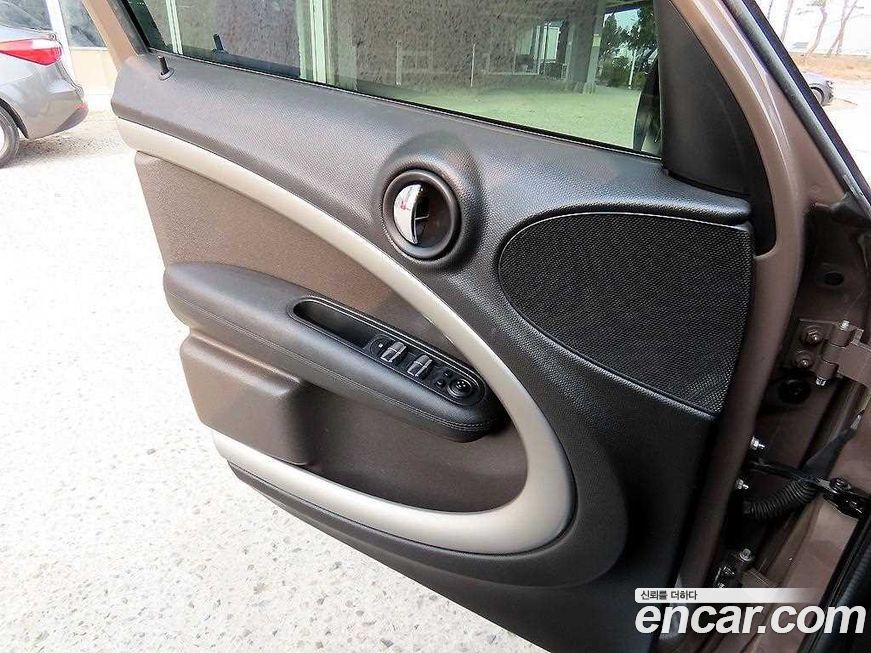 Mini Countryman 2013